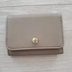 スタジオクリップ、コンパクト財布