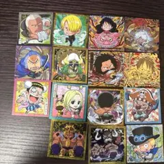 ワンピース ステッカー