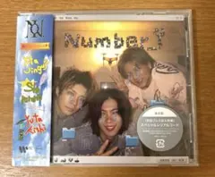Number_i REBON BUGS LIFE DIGITAL GIRL通常盤