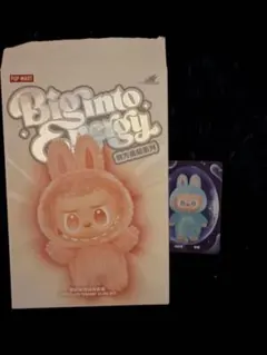 POPMART ラブブ LABUBU エナジー HOPE