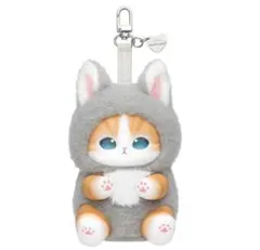 mofusand モフサンド　きらめっこ　kiramekko オオカミにゃん