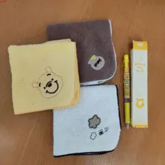 くまのプーさん タオルセット