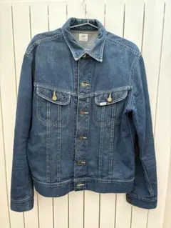 値下げLee デニムジャケット デニムブルー