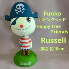ハッピーツリーフレンズ ボビングヘッドセット Happy Tree Friends（ハッピーツリーフレンズ）】bobbing head/Flippy