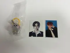 treasureヨシ証明写真　Rebootアルバム　vivi めじるしチャーム