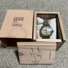 ヴァーグウォッチカンパニー　VAGUE WATCH Co. Extensionのサムネイル