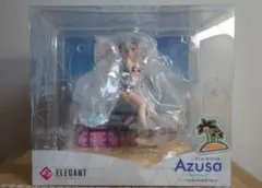ブルーアーカイブ　アズサ(水着)　フィギュア　エレガント　新品未開封