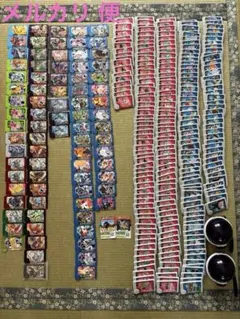 ポケモン フレンダ 引退品 60枚 ピックケース テラスタルオーブ まとめ