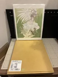 ああっ女神さまっ　キャンバスパネル　アフタヌーン　送料込