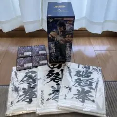 一番くじ 北斗の拳 A賞 G賞 ケンシロウ おまけ付き 8点セットして