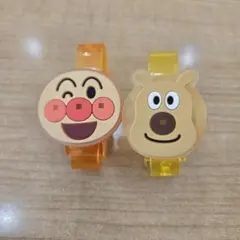 アンパンマン キャラクターライトブレス 2個セット