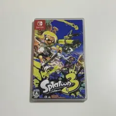 Nintendo Switch スプラトゥーン3