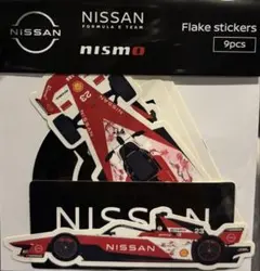 Nissan Nismo フレークステッカー 9枚入り - メルカリ