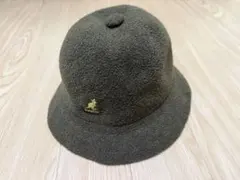 【美品】カンゴール ハット BERMUDA CASUAL KANGOL