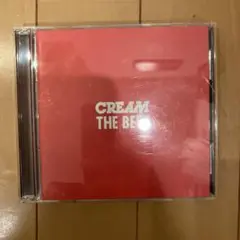 cream クリーム　cd ヒップホップ　HIPHOP
