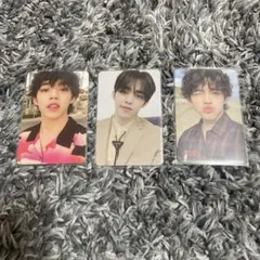 TXT ヨンジュン Summer Together トレカ チェキ セット - メルカリ