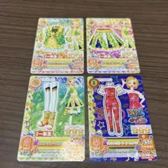 アイカツカード　新条ひなき