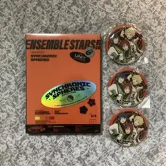 あんスタ スタライ6th DVD Switch 缶バッジ