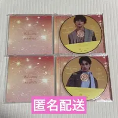 FANTASTICS 佐藤大樹　木村慧人　ピクチャーレーベル