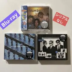 Number_i／BUGS LIFE／3形態／シリアルなし／Blu-ray
