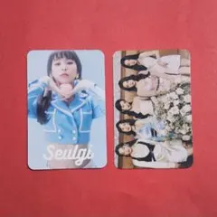 2026年最新】Red Velvet スルギの人気アイテム - メルカリ
