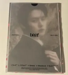 Stray Kids スキズ DO IT ITver. アルバム フォトボーリノ