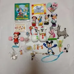 ディズニー フィギュア グッズ まとめ売り