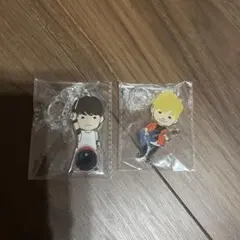 UVERworld くじ F賞アクリルキーホルダー Aフォト 真太郎 - メルカリ