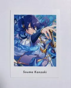 あんスタ　ぱしゃっつ　神崎颯馬