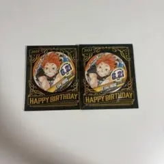 2026年最新】日向翔陽 バースデー缶バッジの人気アイテム - メルカリ