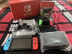 マイニンテンドーストア版　Switch 本体セット＋スプラトゥーン2 プロコン