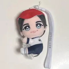 くっつきてれつ 岩﨑大昇 KEY TO LIT ぬいぐるみ - メルカリ