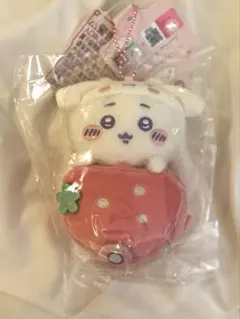 ちいかわ サンリオ miniso 中国限定 マスコット ちいかわ ポムポム