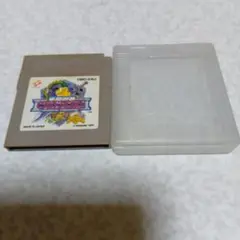 ゲームボーイソフト、カーブノア