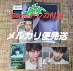 DESIRE:UNLEASH ENGENE ソヌ コンプ Bomb トレカ