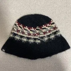 stussy バケットハット