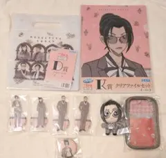 名探偵コナン くじ vintage look