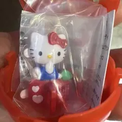 サンリオキャラクターズ キーリングハンガー ハローキティのサムネイル