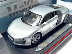 1/18 アウディ Audi R8 GT ホワイト マイスト製 ダイキャスト製 1/18 アウディ Audi R8 GT ホワイト マイスト製ダイキャスト製ミニカー