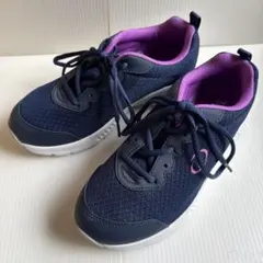 新品★SPALDING スニーカー24.0cm 5E★スポルディング★軽量 幅広