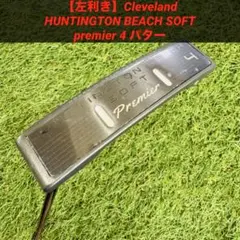 【左利き】Cleveland HUNTINGTON BEACH SOFT パターのサムネイル