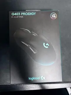 Logicool G403 PRODIGY ゲーミングマウス