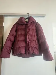 ダウンジャケット　ナノユニバース