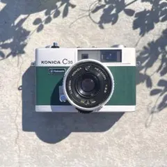 2026年最新】konica c35 整備の人気アイテム - メルカリ