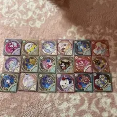 アイカツプラネット スイング