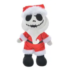 nuiMOs ぬいぐるみ ジャック・スケリントン サンタ