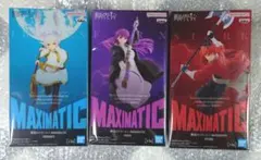 葬送のフリーレン　Maximatic　3種類セット