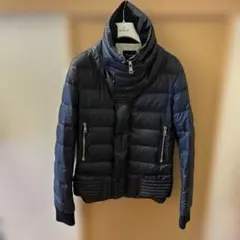 【美品】S’exprimer セクスプリメ ダウンジャケット