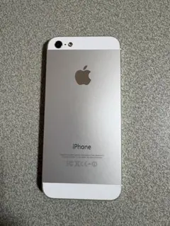 iPhone5 ホワイト 16GB