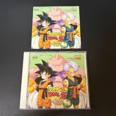 ドラゴンボールZ 超武闘伝2 ゲームミュージック サウンドトラック CD
